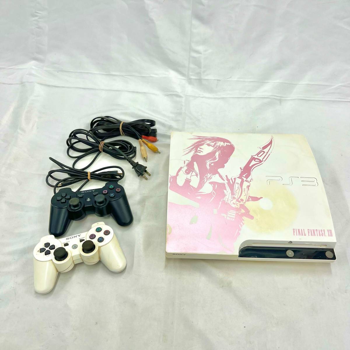 ☆ジャンク品☆ SONY ソニー PS3 CECH-2000B PlayStation 3 本体