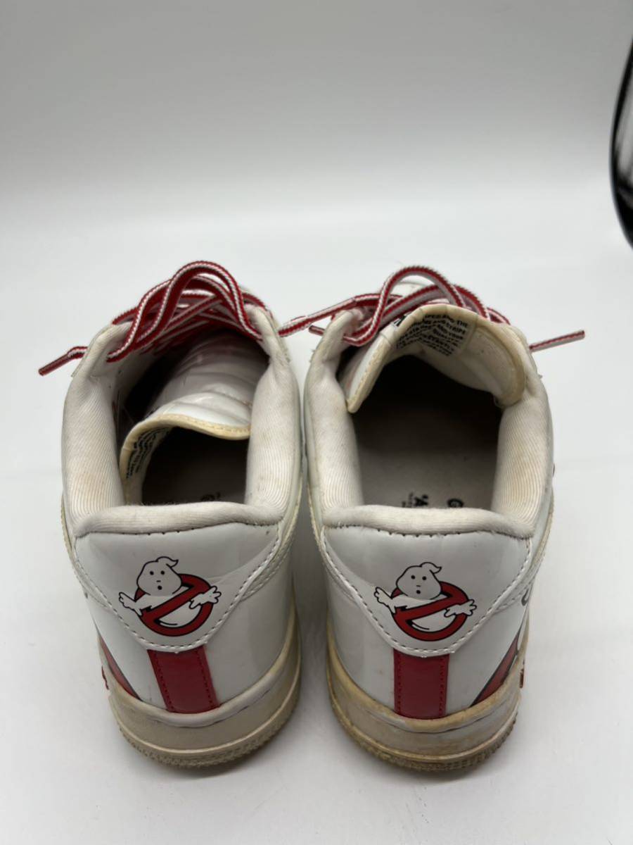 A BATHING APE GHOSTBUSTERS BAPE STA エイプ ゴーストバスターズ ベイプスター 27cm 2009年 2足セット ジャンク　中古　_画像8