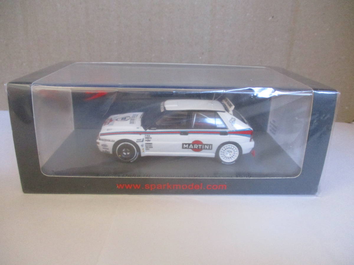 新作からSALEアイテム等お得な商品満載】 スパーク ランチア デルタ HF
