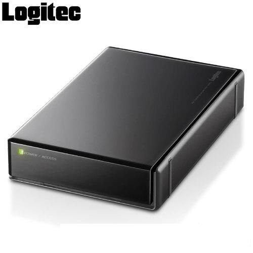 【新品・未使用・HDD無し】Logitec/ロジテック/USB3.1 Gen1 外付けHDD ハードディスクケース USB外付けハードディスク/その1_画像1