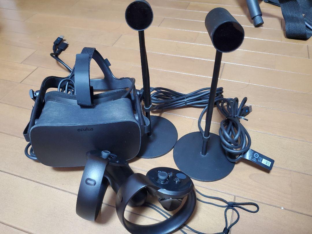 Oculus Rift Oculus Touch 同梱版 (映像機器)|売買されたオークション