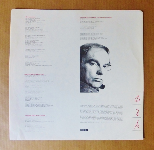 VAN MORRISON「POETIC CHAMPIONS COMPOSE」米ORIG [MERCURY] ステッカー有シュリンク美品_画像3