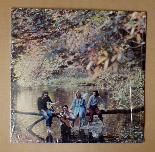 PAUL McCARTNEY「WILD LIFE」米ORIG [初回APPLEカスタムSW規格] シュリンク美品_画像1