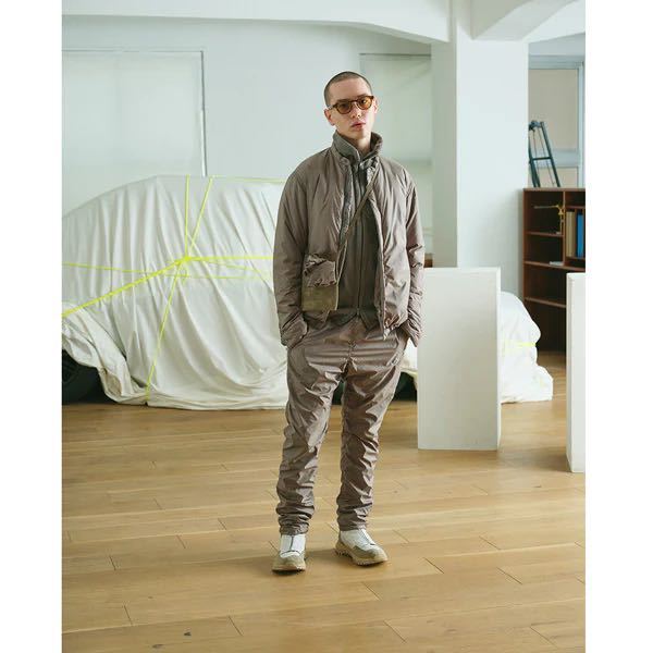 nonnative(ノンネイティブ) HIKEIREASY PANTS