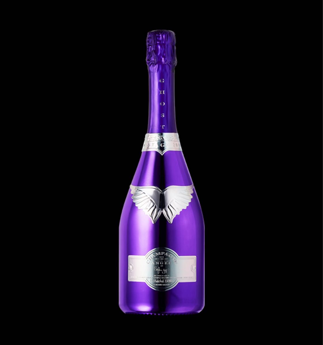 ANGEL CHAMPAGNE Vintage2005 GHOST IN THE SHELL SAC_2045 ANGEL CHAMPAGNE Vintage2005 GHOST IN THE SHELL SAC_2045