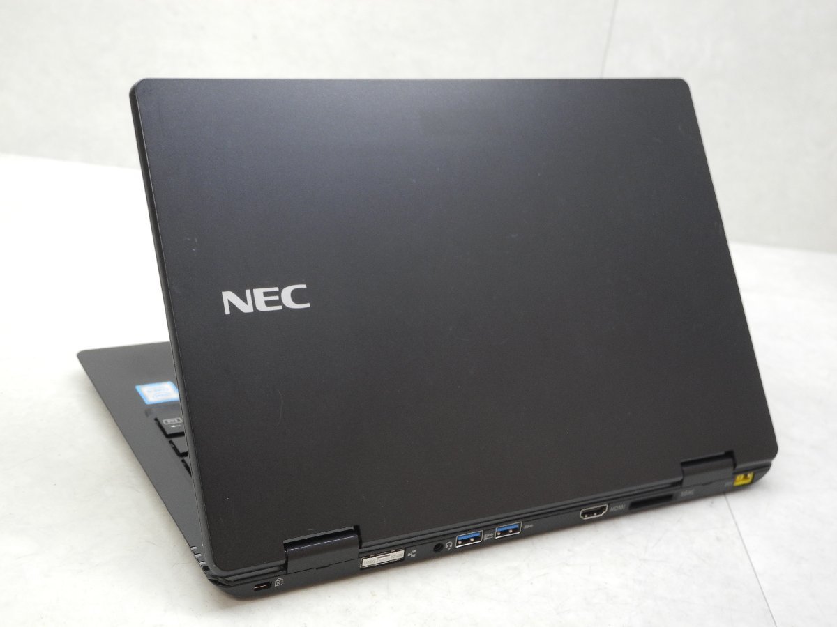 ☆第7世代.高解像度☆NEC.Versa Pro VKT12/H-1☆Core i5-7Y54 1.20GHz/8GB/SSD256GB/無線/Bluetooth/Office/Windows 11 Pro☆1円スタート☆_画像3