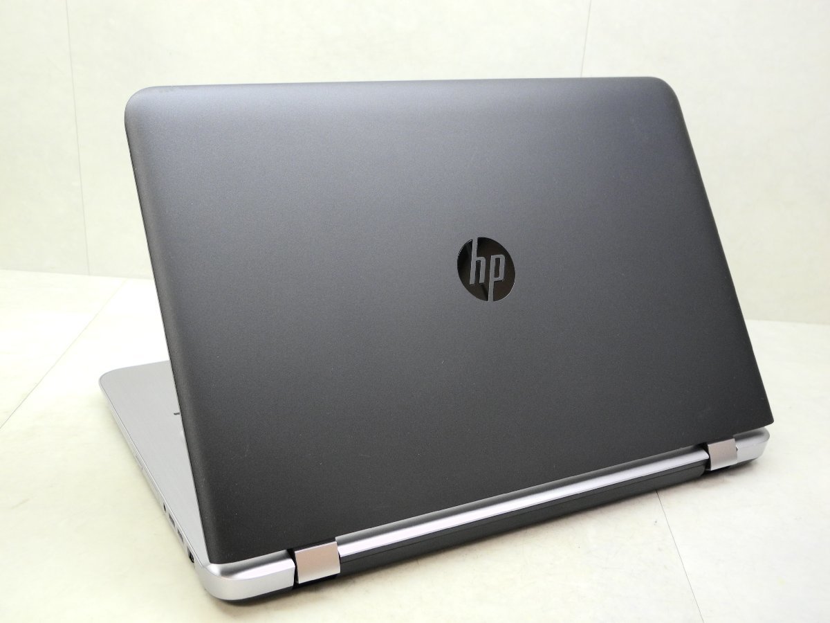 ☆良好品☆第6世代☆高解像度☆AMD Radeon R7 M340☆HP☆ProBooK 470G3☆Core i3 2.30GHz/8GB/500GB/Sマルチ/無線/カメラ/Office/Win10☆_画像3