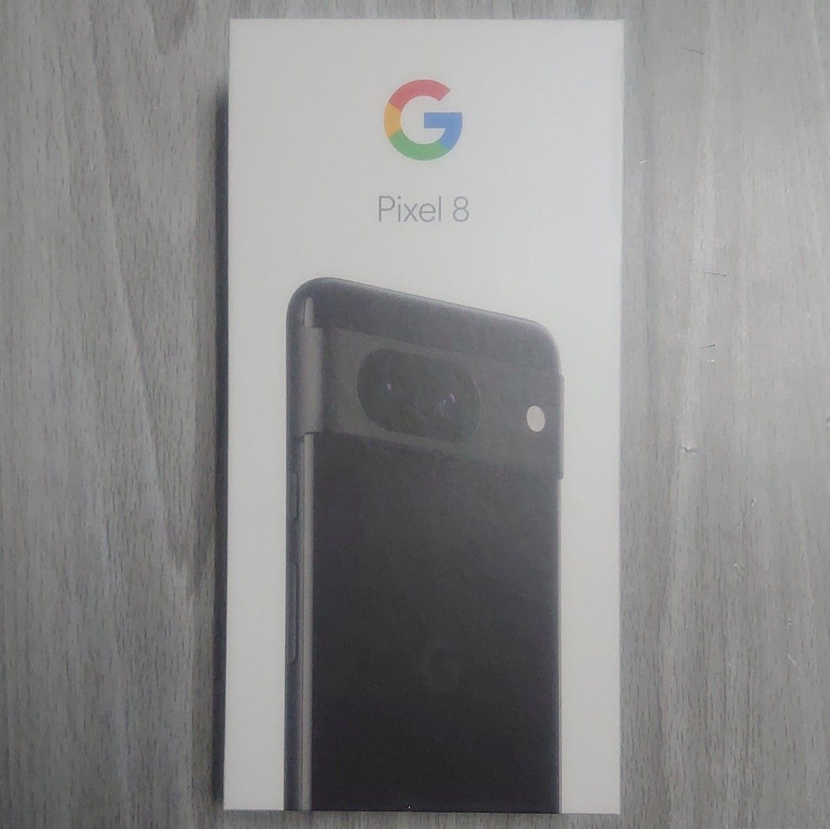 【新品、未使用、未開封】pixel8 Obsidian 8gb/128gb