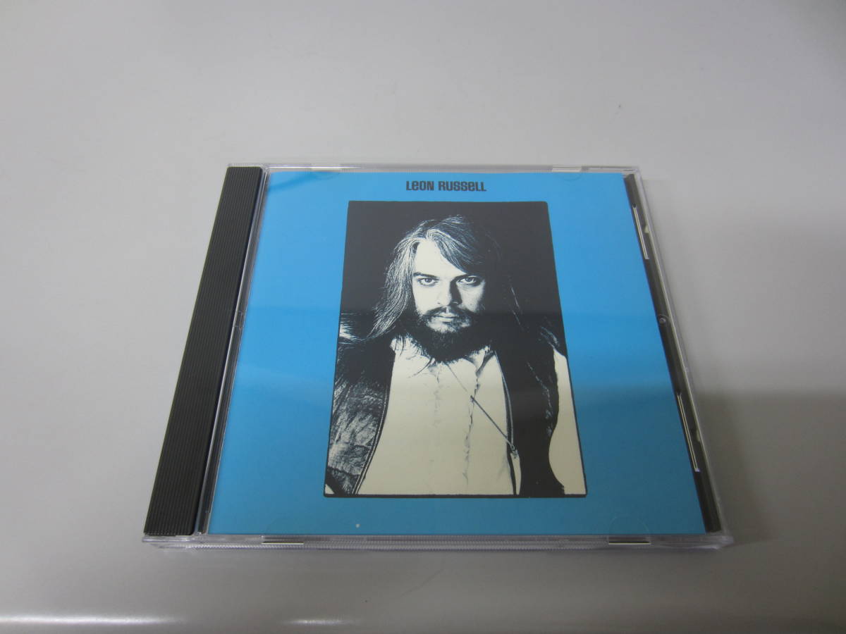 Leon Russell/ST US盤CD ファンク ソウル サザンロック ルイジアナブルース Hank Wilson Russell Bridges _画像1