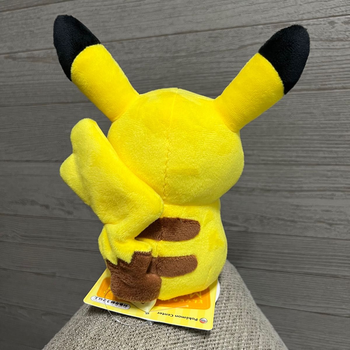 マイピカチュウ ぬいぐるみ myピカチュウ ポケモンセンター マイピカチュウ ぬいぐるみ myピカチュウ ポケモンセンター