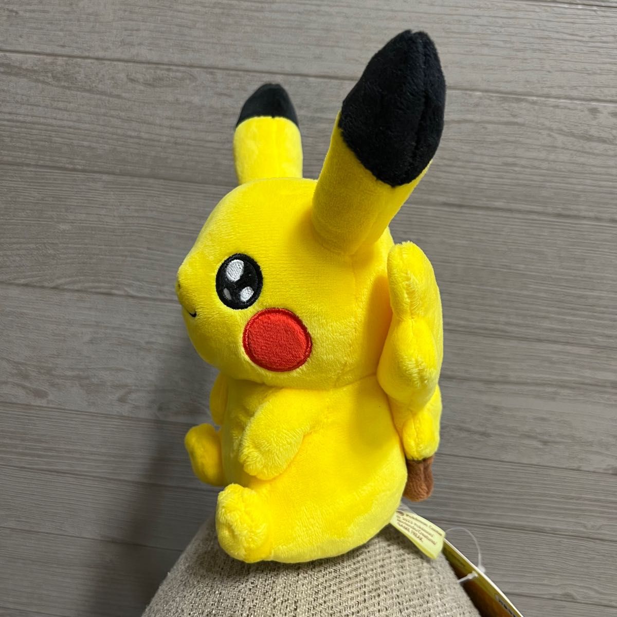 マイピカチュウ ぬいぐるみ myピカチュウ ポケモンセンター マイピカチュウ ぬいぐるみ myピカチュウ ポケモンセンター