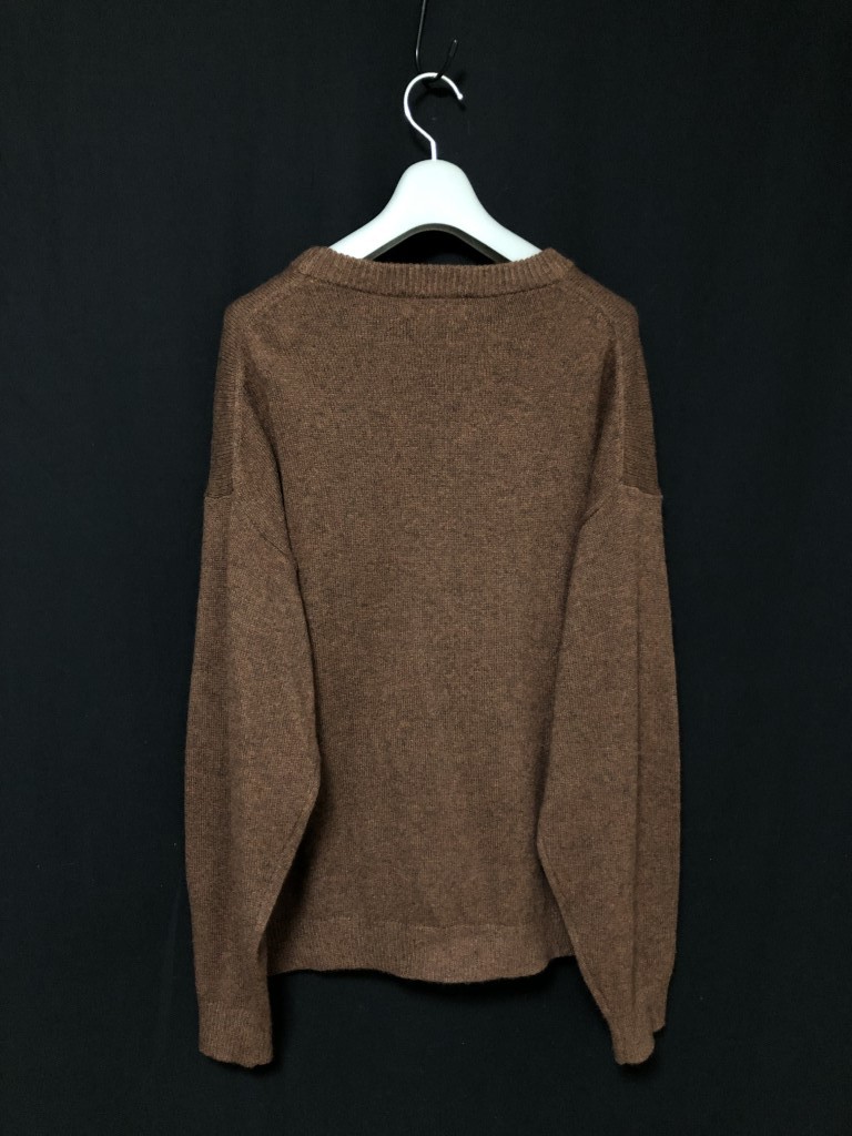 美品◆JOURNAL STANDARD CASHMERE BLEND【ヤク・カシミヤ混】ニット セーター L_画像5