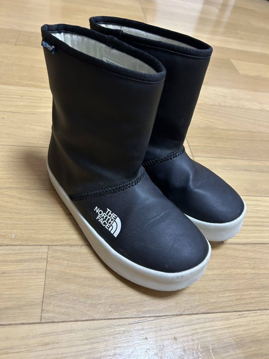 THE NORTH FACE レインブーツ 21センチ 長靴 キッズ ジュニア 子供用