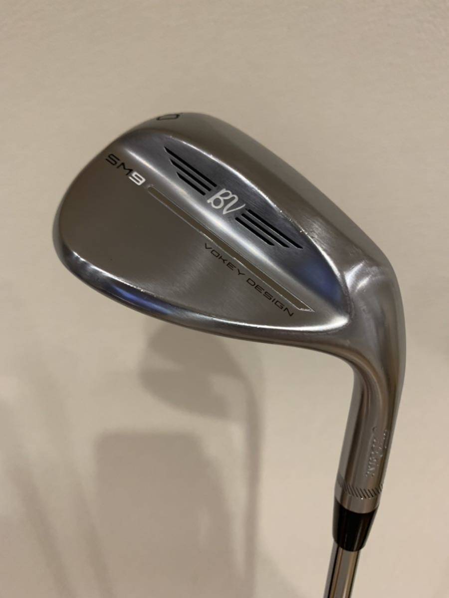 爆売り！】 SM8 ボーケイデザイン Vokey タイトリスト ジェット