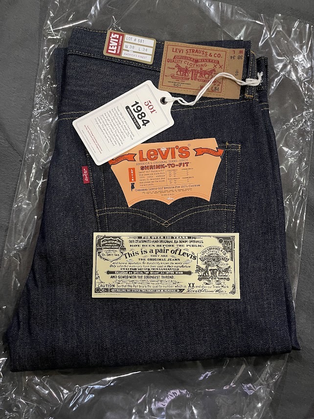 美品】LEVI´SRED 02AW 01MF02 STRAIGHT 28×30 Yahoo!フリマ（旧）-