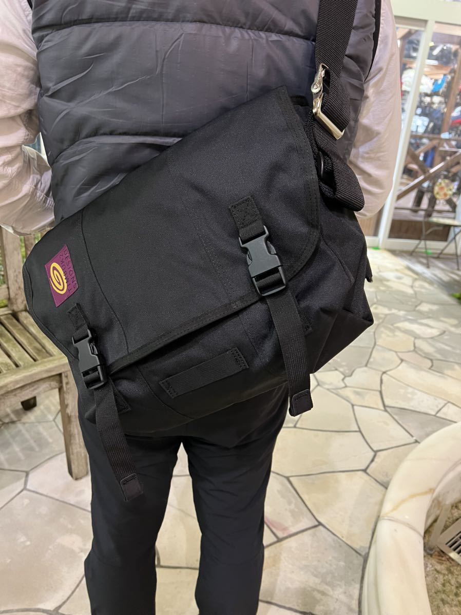 SEAL限定商品】 TIMBUK2 黒 2014年モデル 定価8000円 税別 未使用 新品