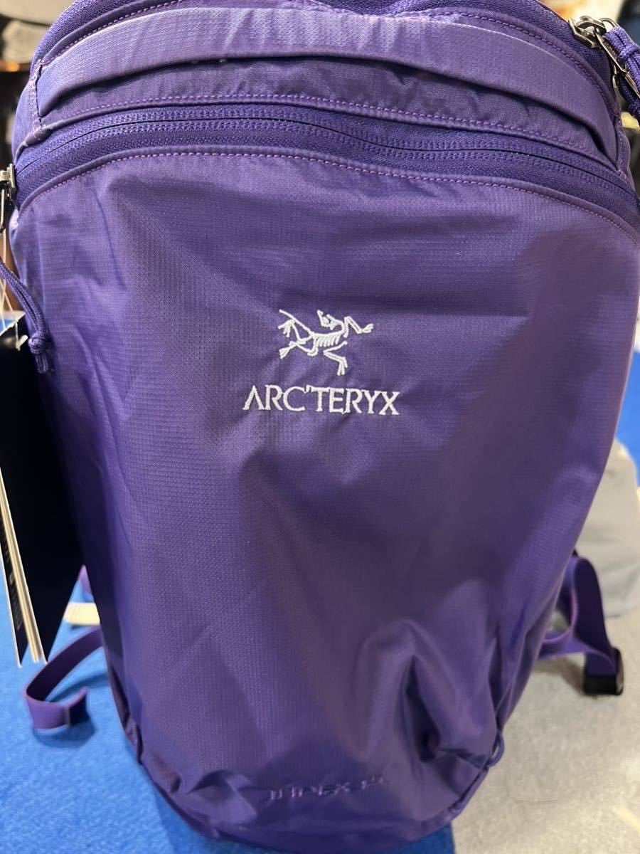 クリスマス特集2022 ARC'TERYX アークテリクス INDEX15 廃番 未使用