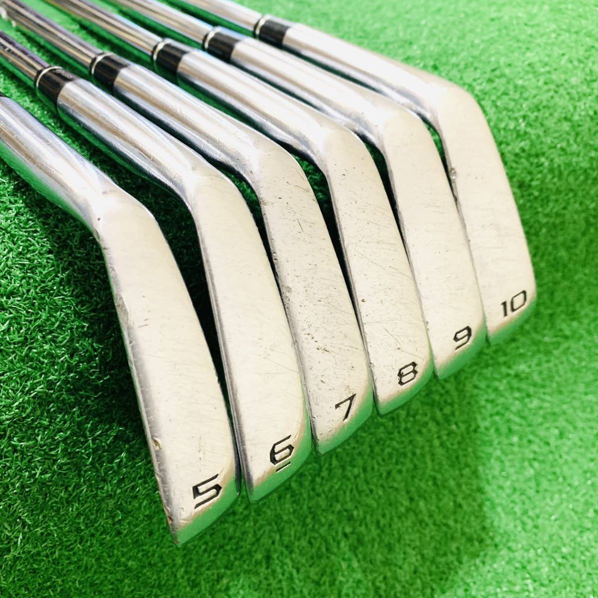 5815 HONMA TW727VN 本間ゴルフ ホンマ メンズ 右利き S200 Dynamic Gold ダイナミックゴールド アイアン6本セット 送料無料