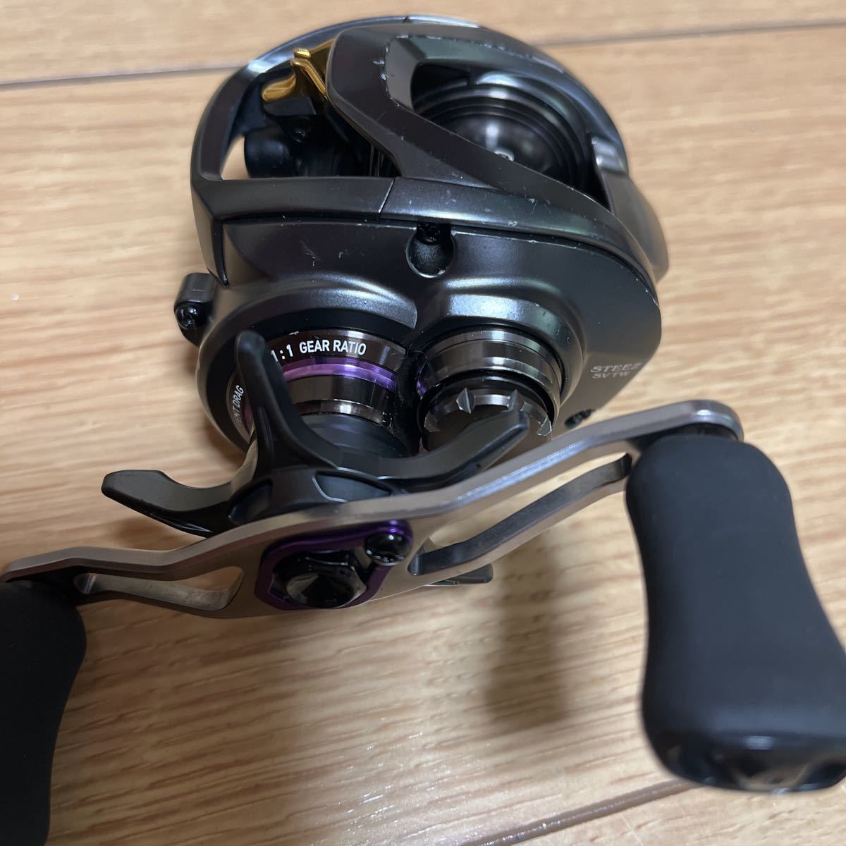 予約販売 ダイワ 17 スティーズ SV TW 1012SV-XHL ダイワ