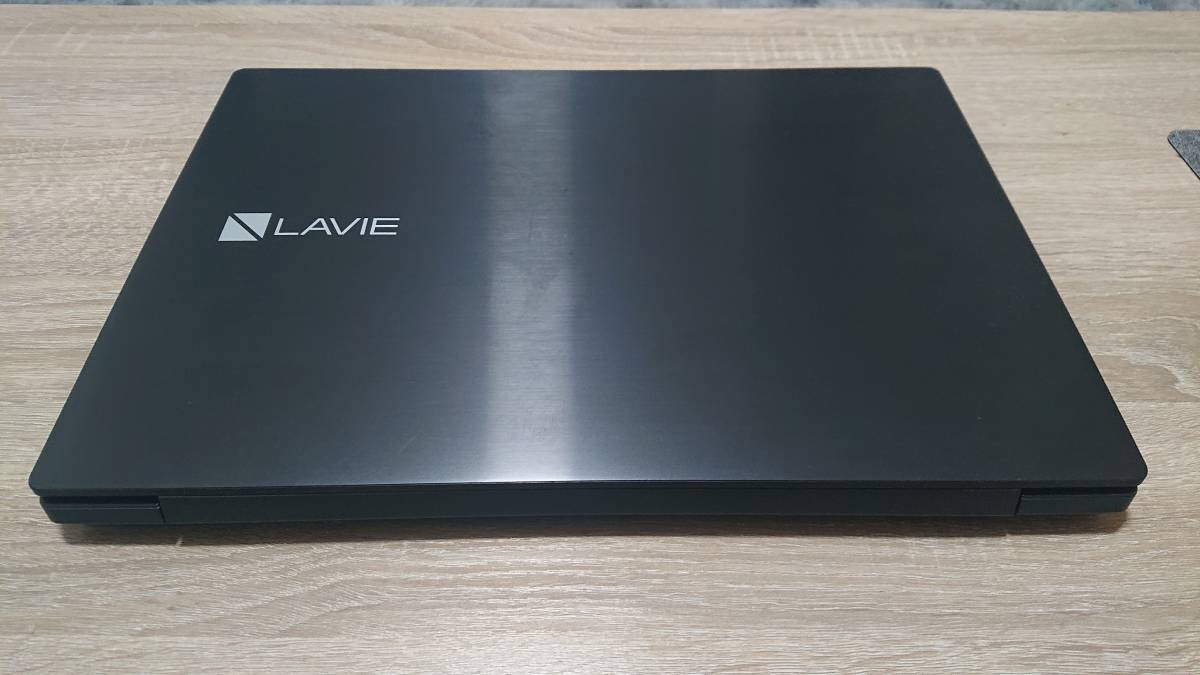 送料無料 動作品 2019年夏モデル Win11 Ryzen 5 3500U M.2 SSD 2T メモリ 20G NEC LAVIE  PC-GN21LVFAF カームブラック