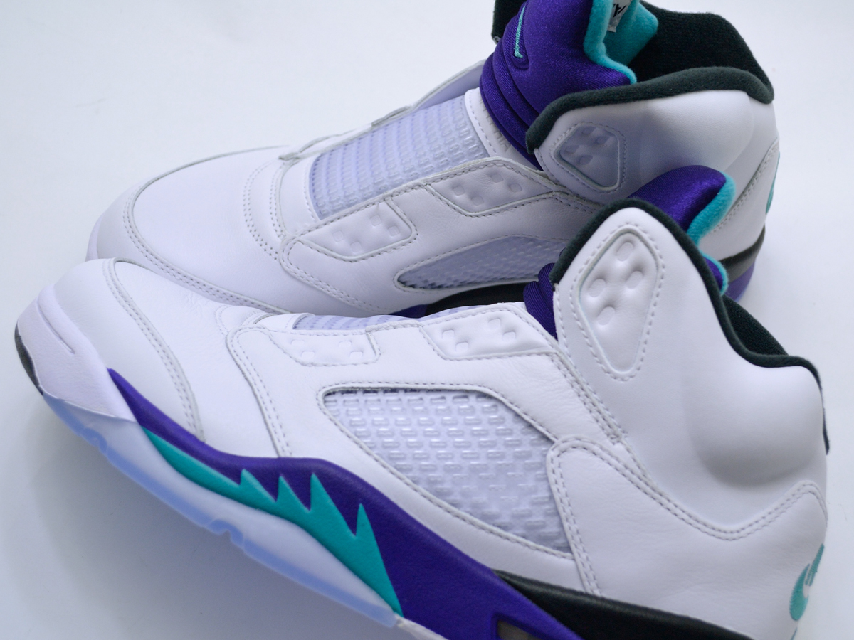 Air jordan 5 retro nrg fresh prince cheap