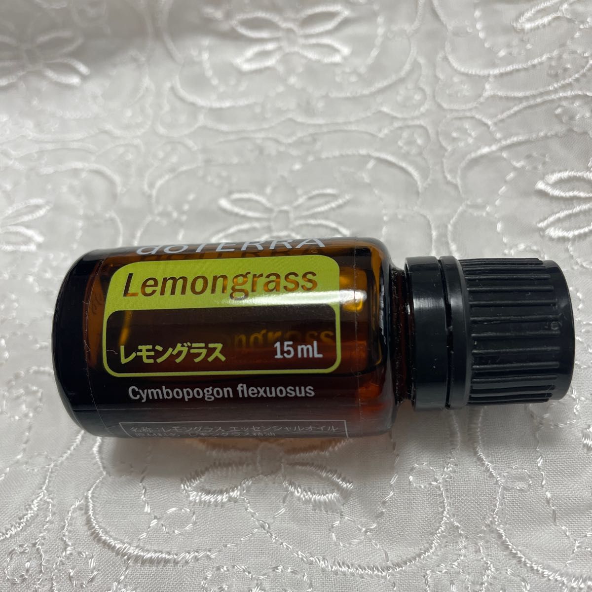 doTERRA エッセンシャルオイルレモングラス　 ドテラ