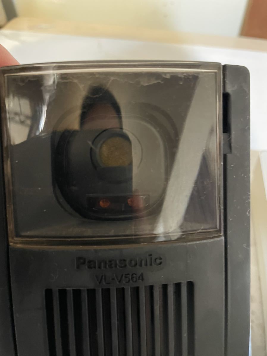 Panasonic パナソニック■テレビドアホン■モニター親機 VL-MV188K/カメラ玄関子機 VL-V564-kインターフォンセット_画像4