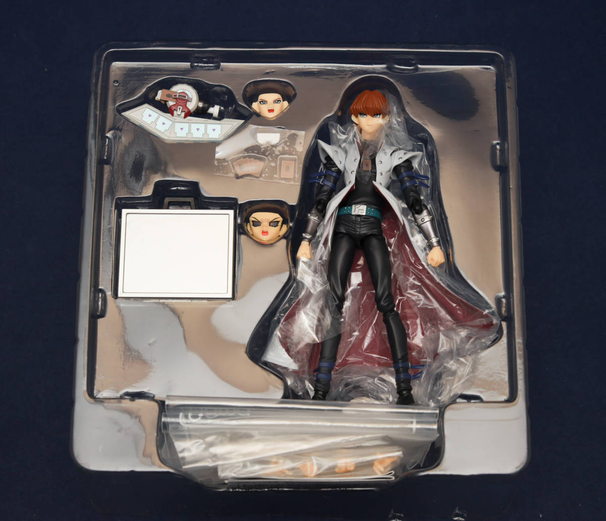 ほぼ未使用 figma 372 海馬瀬人 遊 戯 王デュエルモンスターズ ほぼ未使用 figma 372 海馬瀬人 遊 戯 王デュエルモンスターズ