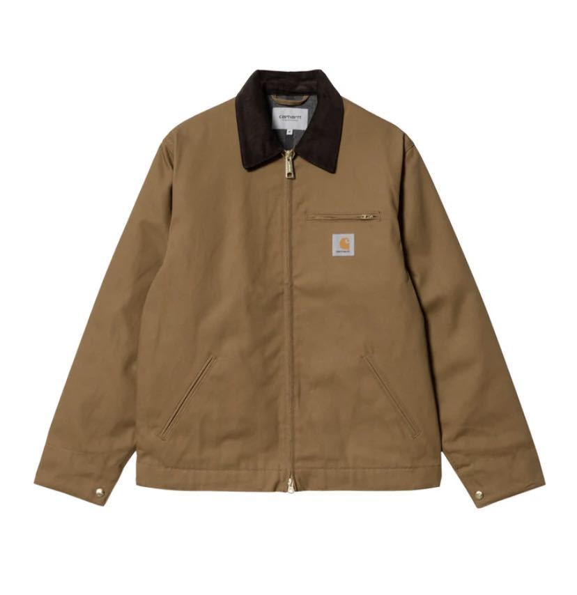 Carhartt WIP デトロイトジャケット Lサイズ アクティブジャケット