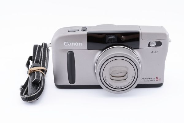 美品】Canon Autoboy PANORAMA キャノン-