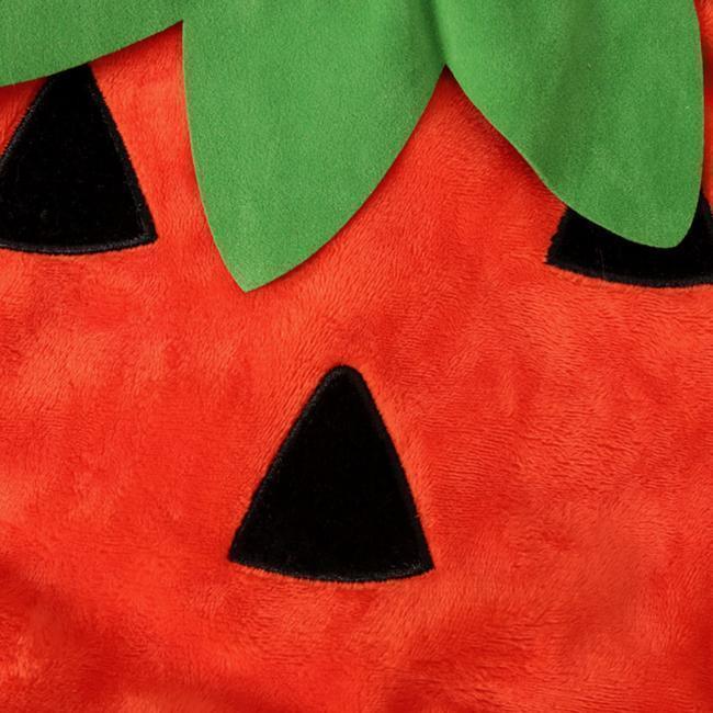ハロウィン 子供 コスプレ 仮装 衣装 キッズ かぼちゃ パンプキン 90cm_画像7