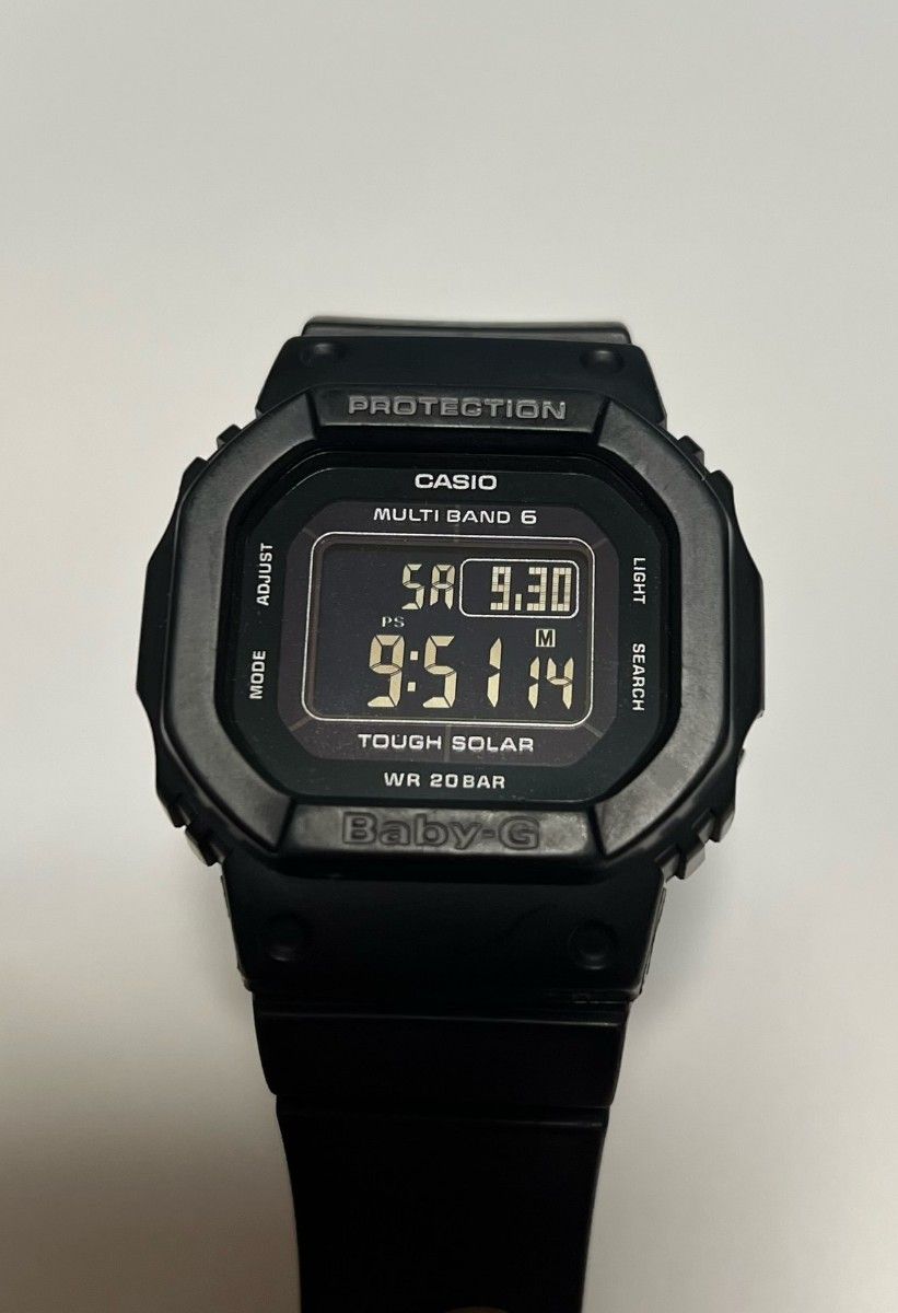 CASIO カシオ G-SHOCK BGD-5000MD-1JF