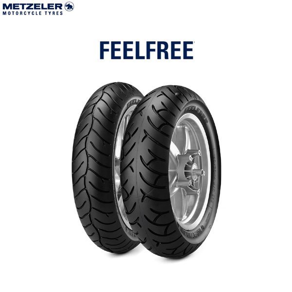 METZELER メッツラー 1816700 FEELFREE フロント 120/70 R 15 M/C 56H TL MZ8019227181678