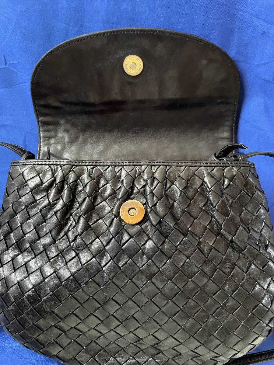 正規取扱店】 【美品 】ボッテガベネタBOTTEGA VENETA ２way イントレ