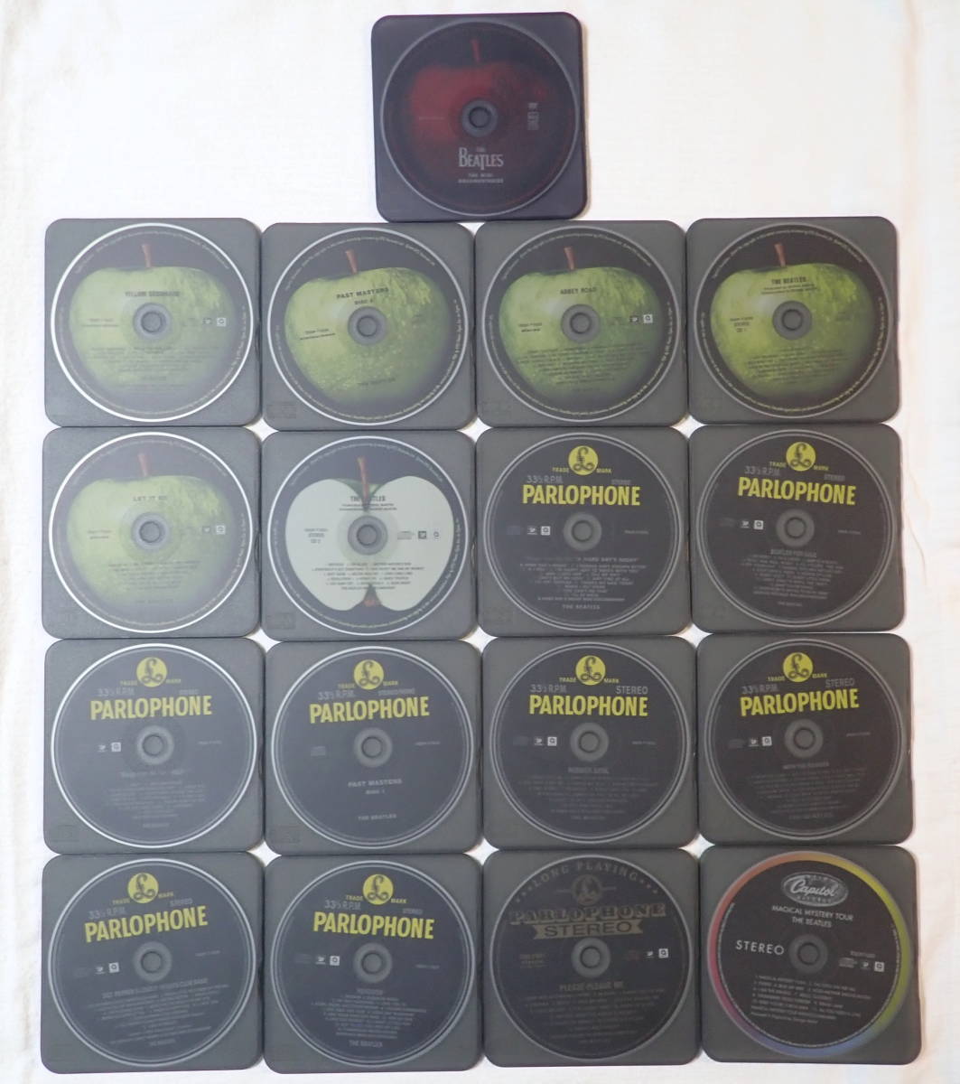 THE BEATLES BOX ザ・ビートルズ・ボックス 国内盤 帯 ケース THE BEATLES BOX ザ・ビートルズ・ボックス 国内盤 帯 ケース