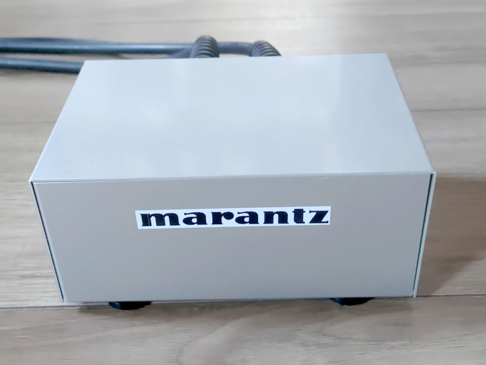 ついに再販開始！】 ☆marantz Model1、Model3用『Type4相当電源