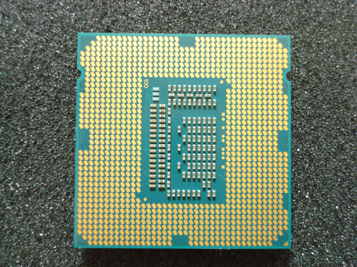 Intel Core i7-3770K 3.50GHz SR0PL (LGA1155) _画像2