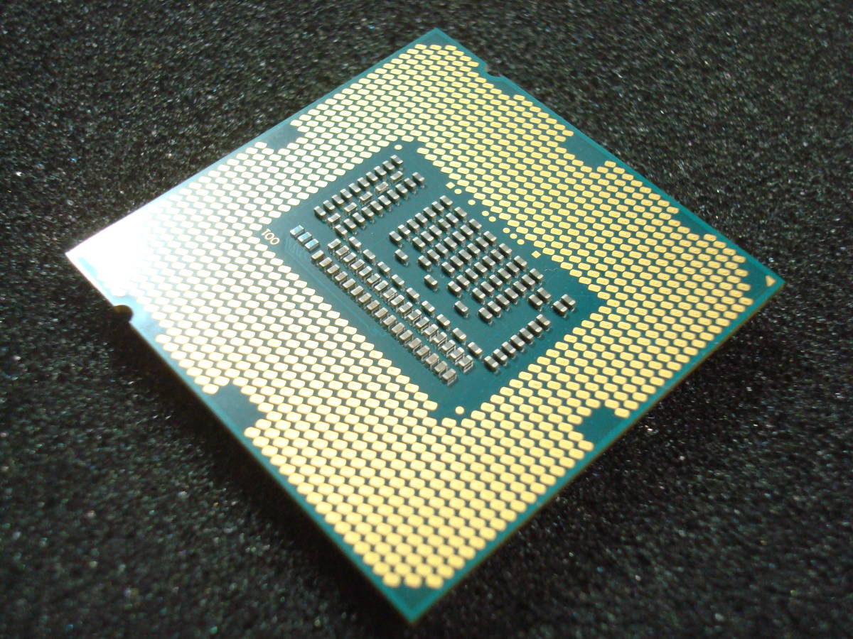 Intel Core i7-3770K 3.50GHz SR0PL (LGA1155) _画像3