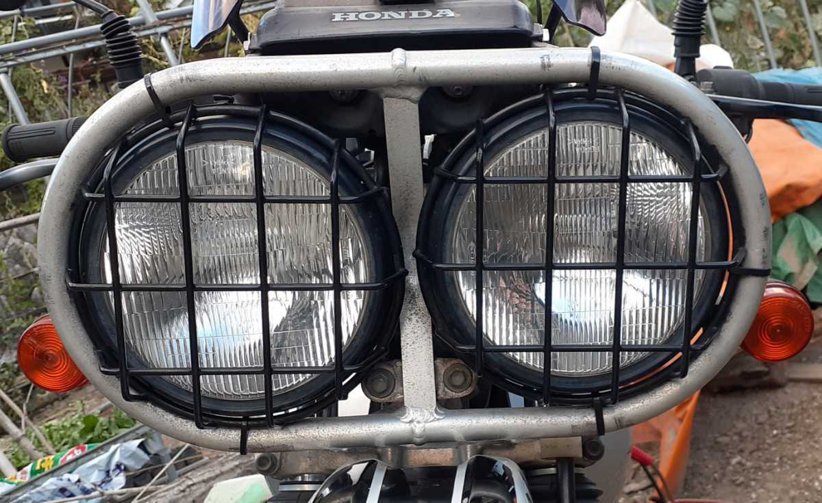 送料込み ライトガード XR250 バハ BAJA MD30 モタード|Yahoo 送料込み ライトガード XR250 バハ BAJA MD30 モタード|Yahoo