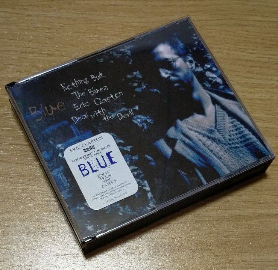 Eric Clapton エリック・クラプトン Blue Mid Valley 6CD+Bonus2CD-