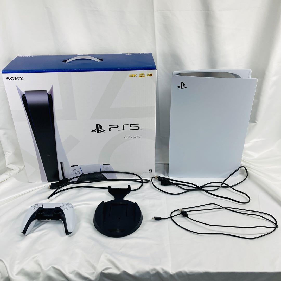 PS5 プレイステーション5 CFI-1200A01 825GB｜Yahoo!フリマ（旧PayPay