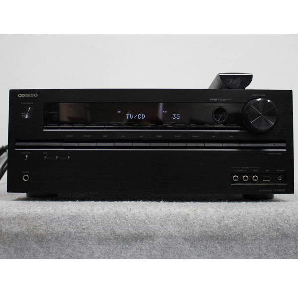 品＞ ONKYO AVアンプ TX-NR626 美品-