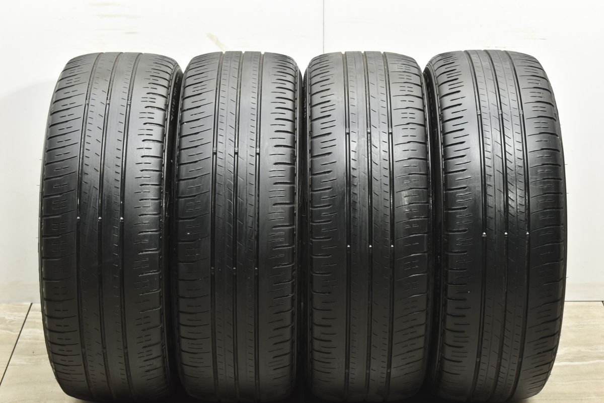 【鍛造品】BBS RE-L2 RE5018 16in 6.5J +47 PCD100 ダンロップ エナセーブ 205/55R16 プリウス カローラツーリング 86 BRZ インプレッサの画像7