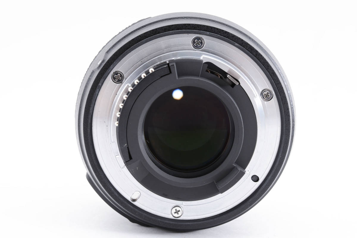 Nikon ニコン AF-S NIKKOR 35mm F1.8G DX 単焦点レンズ_画像7