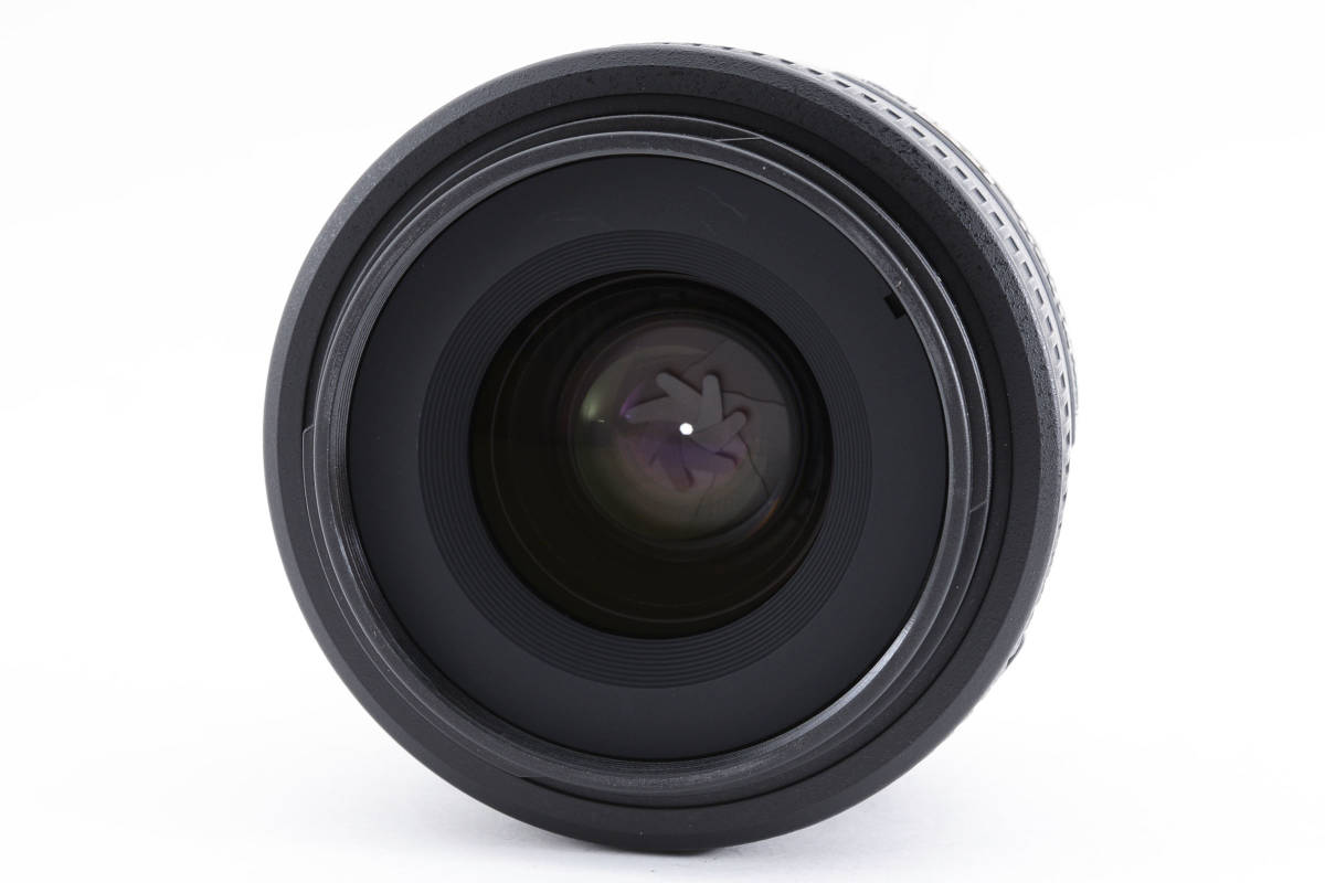 Nikon ニコン AF-S NIKKOR 35mm F1.8G DX 単焦点レンズ_画像3