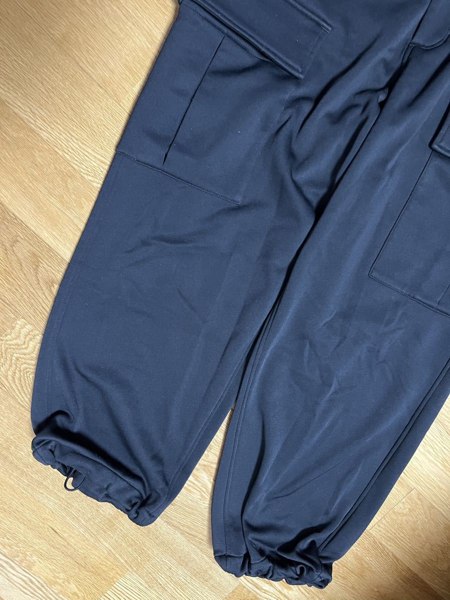 [MOSSIR by FINE CREEK] 22AW 定価29,500 Cordura Fleece Cargo Pants Simon シモン コーデュラフリースパンツ 36_画像5