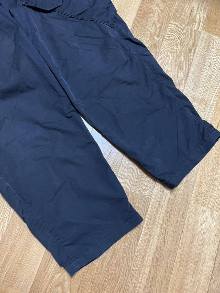 [MOUT RECON TAILOR×ROYAL NAVY] 19SS 定価40,700 PCS TROUSERS カーゴパンツ 44 ブラック MOUT-19SS-004 日本製 マウトリーコンテイラー_画像6
