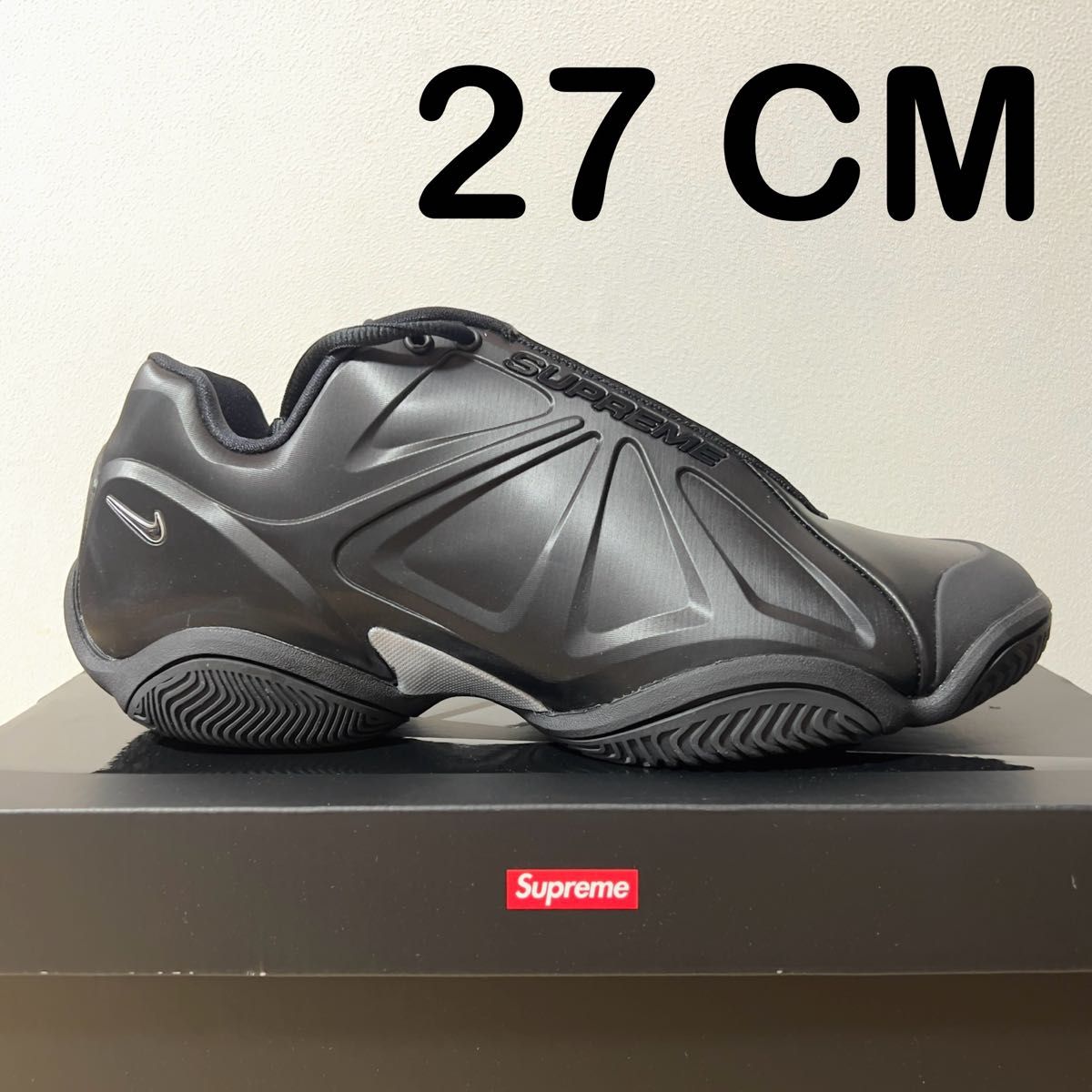 SUPREME × NIKE AIR ZOOM COURTPOSITE