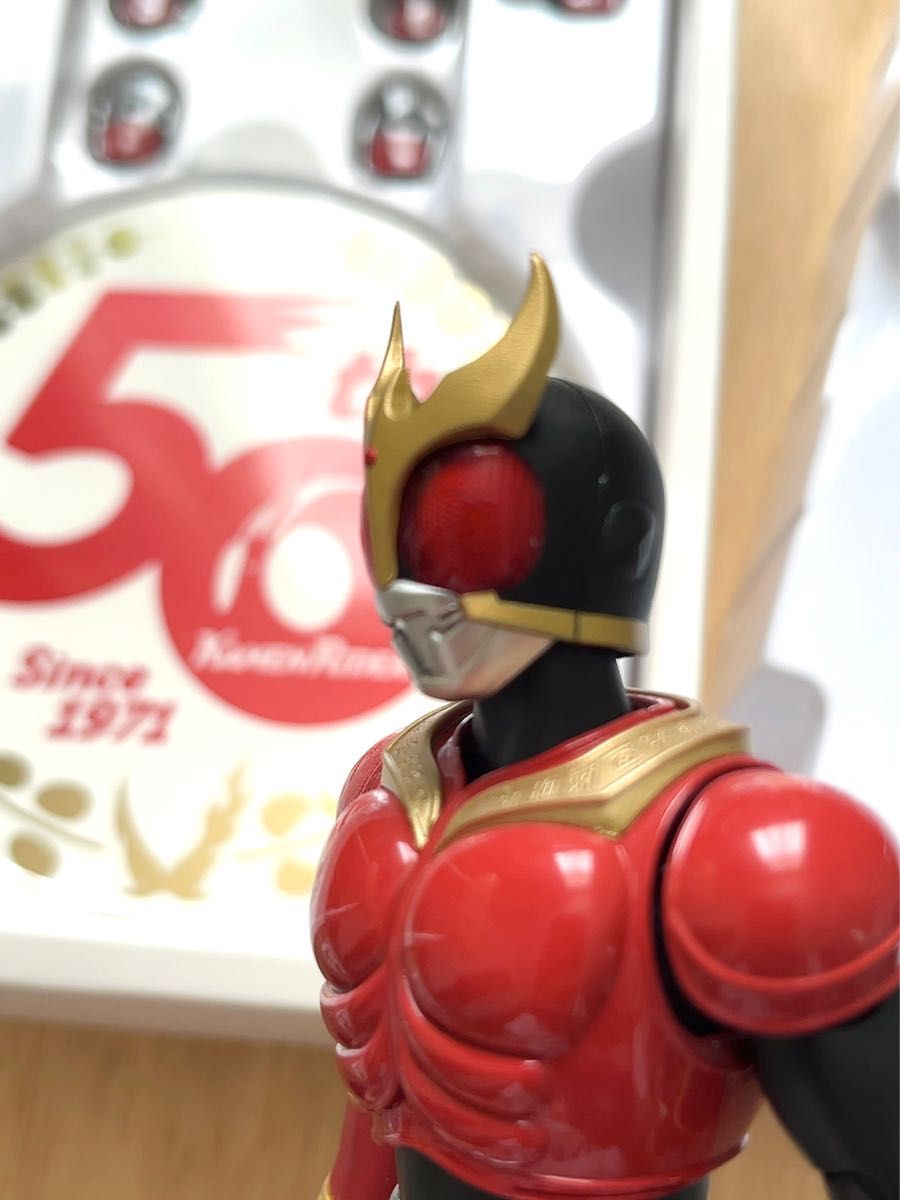 真骨彫製法 S H フィギュアーツ 仮面ライダークウガ マイティ 真骨彫製法 S H フィギュアーツ 仮面ライダークウガ マイティ
