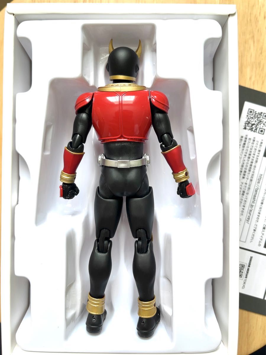 真骨彫製法 S H フィギュアーツ 仮面ライダークウガ マイティ 真骨彫製法 S H フィギュアーツ 仮面ライダークウガ マイティ